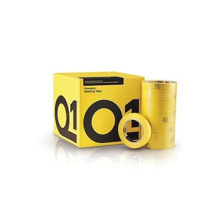 Q1 Products 2in Q1 Premium Masking Tape, 20PK MT148
